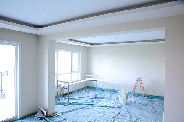 Best Fire-Damaged Drywall Repair  in Pine Grove, CA